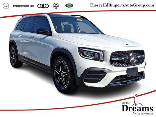 2022 Mercedes-Benz GLB 250 Base 4MATIC