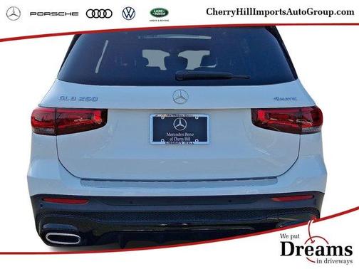 2022 Mercedes-Benz GLB 250 Base 4MATIC