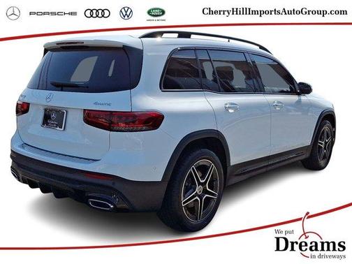 2022 Mercedes-Benz GLB 250 Base 4MATIC