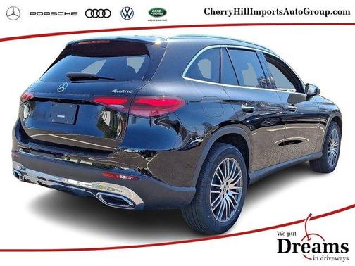 2025 Mercedes-Benz GLC 300 Base 4MATIC