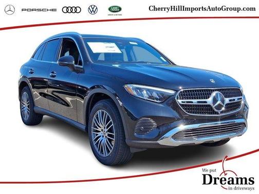 2025 Mercedes-Benz GLC 300 Base 4MATIC