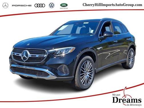 2025 Mercedes-Benz GLC 300 Base 4MATIC
