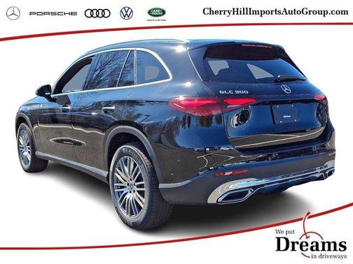 2025 Mercedes-Benz GLC 300 Base 4MATIC