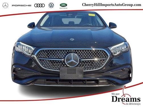 2025 Mercedes-Benz E-Class E 350 4MATIC