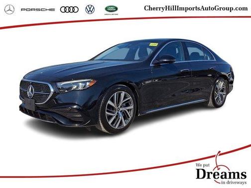 2025 Mercedes-Benz E-Class E 350 4MATIC