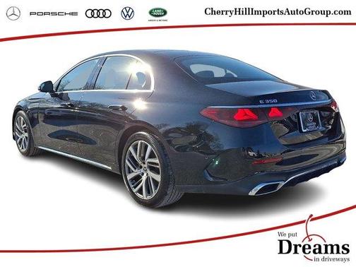 2025 Mercedes-Benz E-Class E 350 4MATIC