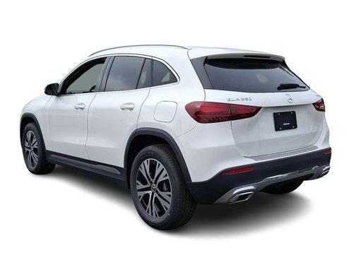 2025 Mercedes-Benz GLA 250 Base 4MATIC