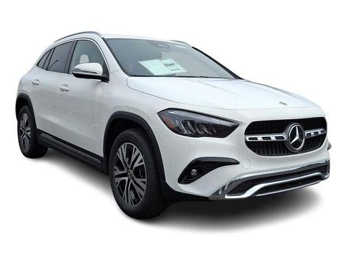 2025 Mercedes-Benz GLA 250 Base 4MATIC
