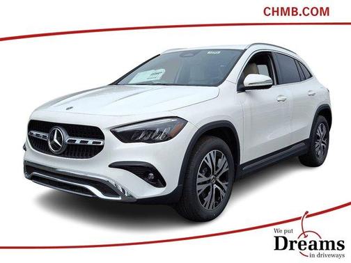 2025 Mercedes-Benz GLA 250 Base 4MATIC