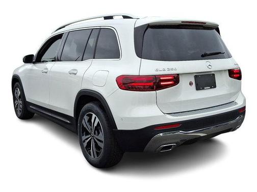 2025 Mercedes-Benz GLB 250 Base 4MATIC