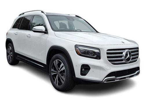 2025 Mercedes-Benz GLB 250 Base 4MATIC