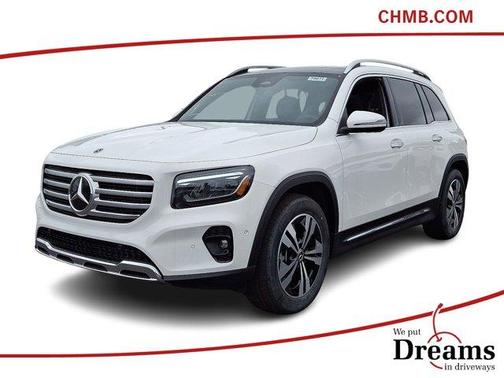 2025 Mercedes-Benz GLB 250 Base 4MATIC