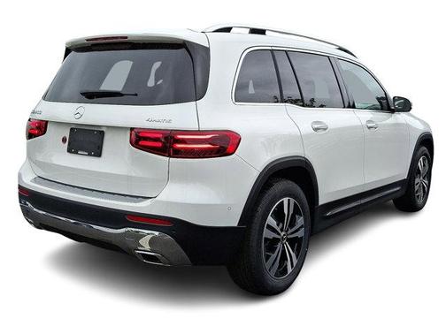 2025 Mercedes-Benz GLB 250 Base 4MATIC
