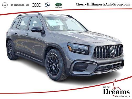 2025 Mercedes-Benz AMG GLB 35 Base