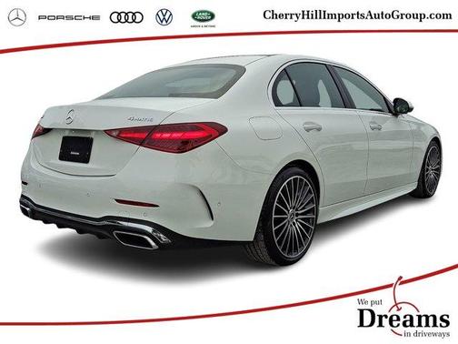 2026 Mercedes-Benz C-Class C 300