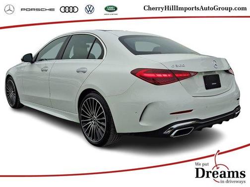 2026 Mercedes-Benz C-Class C 300