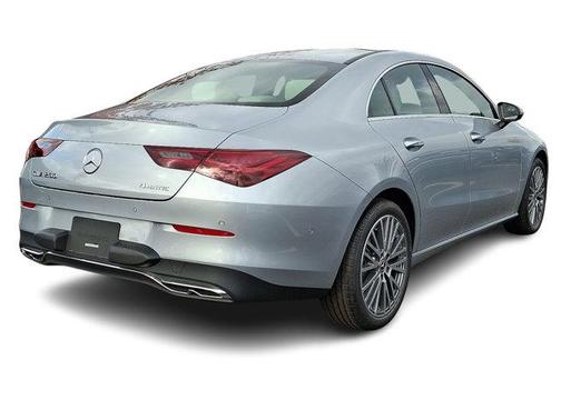 2026 Mercedes-Benz CLA 250 Base 4MATIC