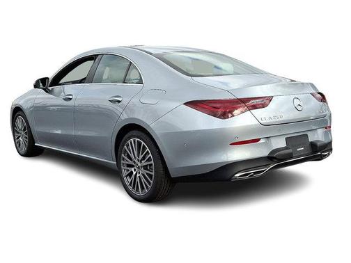2026 Mercedes-Benz CLA 250 Base 4MATIC