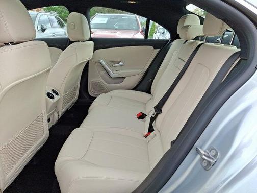 2026 Mercedes-Benz CLA 250 Base 4MATIC