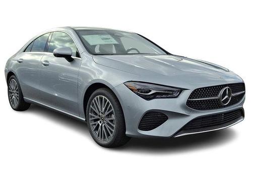 2026 Mercedes-Benz CLA 250 Base 4MATIC