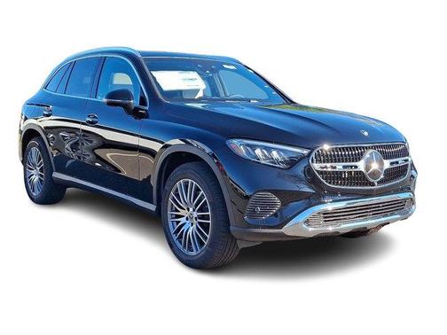 2026 Mercedes-Benz GLC 300 Base 4MATIC