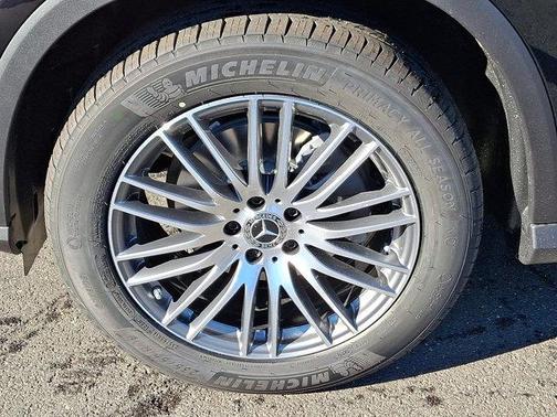 2026 Mercedes-Benz GLC 300 Base 4MATIC