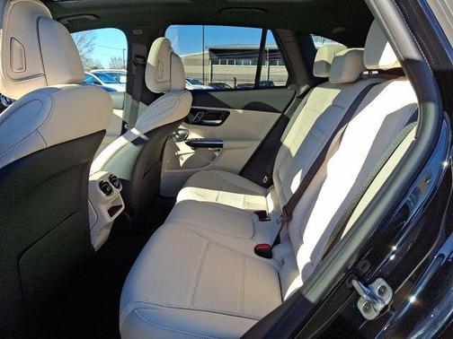 2026 Mercedes-Benz GLC 300 Base 4MATIC