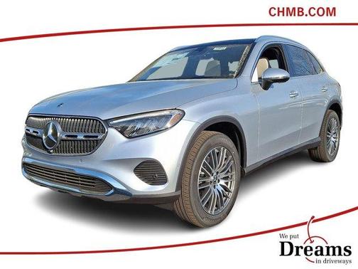 2025 Mercedes-Benz GLC 300 Base 4MATIC