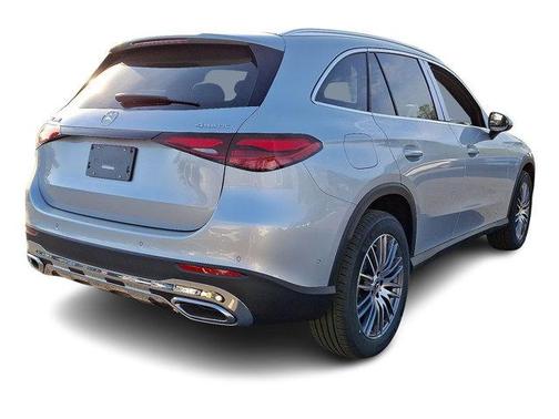 2025 Mercedes-Benz GLC 300 Base 4MATIC