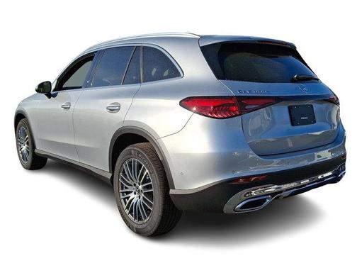 2025 Mercedes-Benz GLC 300 Base 4MATIC