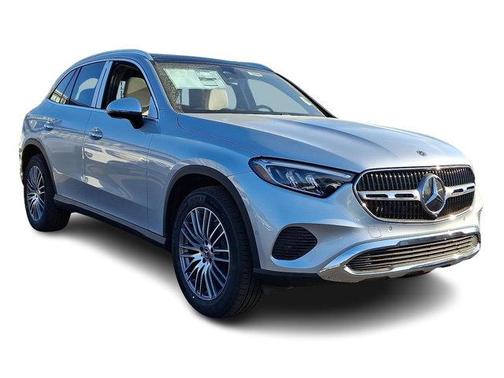 2025 Mercedes-Benz GLC 300 Base 4MATIC
