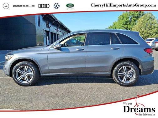 2021 Mercedes-Benz GLC 300 Base 4MATIC