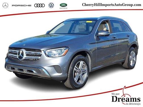 2021 Mercedes-Benz GLC 300 Base 4MATIC