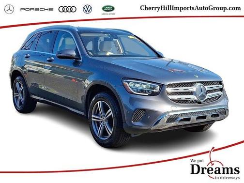 2021 Mercedes-Benz GLC 300 Base 4MATIC