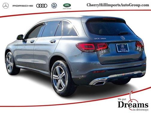2021 Mercedes-Benz GLC 300 Base 4MATIC