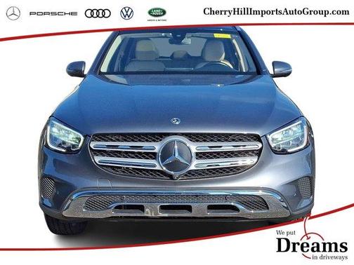 2021 Mercedes-Benz GLC 300 Base 4MATIC