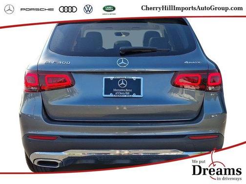 2021 Mercedes-Benz GLC 300 Base 4MATIC