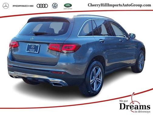 2021 Mercedes-Benz GLC 300 Base 4MATIC