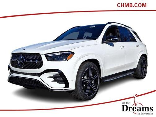 2026 Mercedes-Benz GLE 350 Base 4MATIC