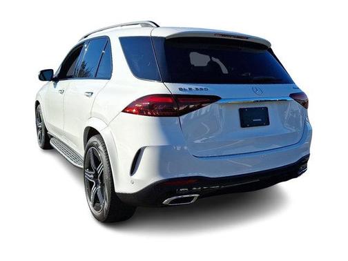 2026 Mercedes-Benz GLE 350 Base 4MATIC