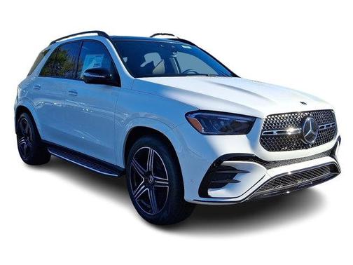 2026 Mercedes-Benz GLE 350 Base 4MATIC