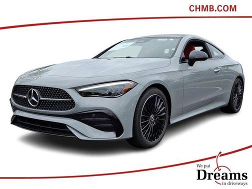 2026 Mercedes-Benz CLE 300 Base 4MATIC