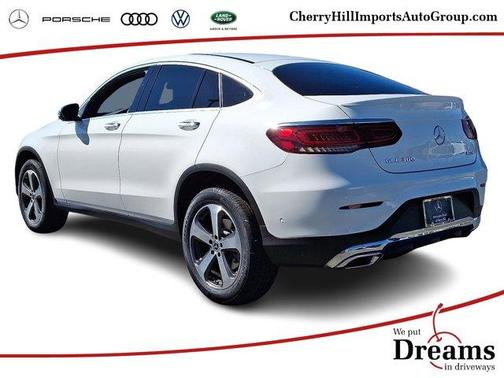 2021 Mercedes-Benz GLC 300 4MATIC Coupe