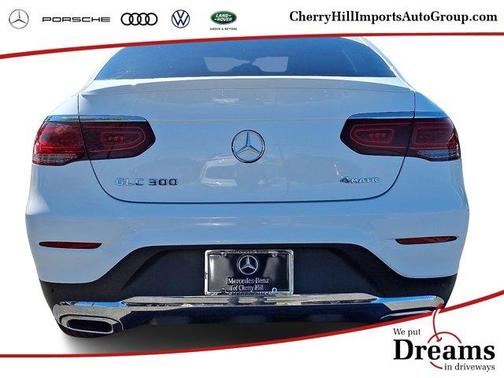 2021 Mercedes-Benz GLC 300 4MATIC Coupe