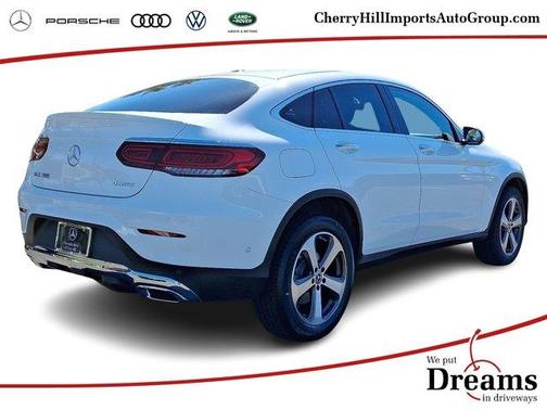 2021 Mercedes-Benz GLC 300 4MATIC Coupe