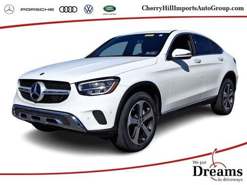 2021 Mercedes-Benz GLC 300 4MATIC Coupe