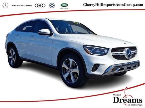 2021 Mercedes-Benz GLC 300 4MATIC Coupe
