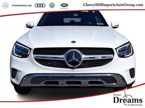 2021 Mercedes-Benz GLC 300 4MATIC Coupe
