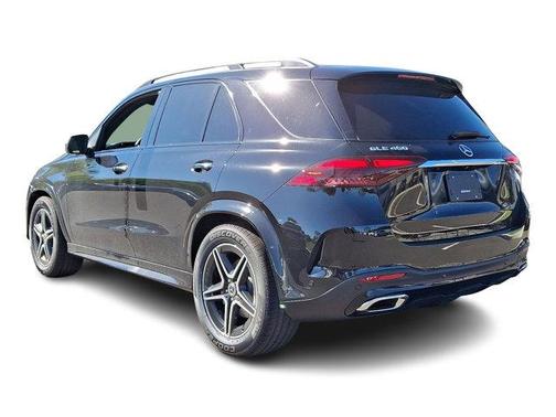 2026 Mercedes-Benz GLE 450 4MATIC