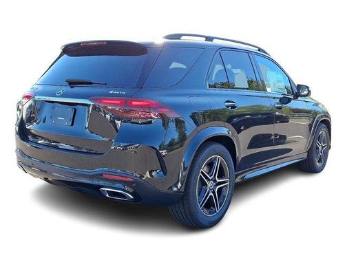 2026 Mercedes-Benz GLE 450 4MATIC